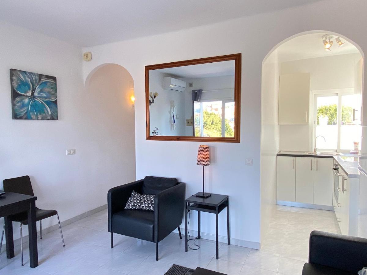 Paraiso Blanco 16A Apartments Casasol Nerja Exterior photo