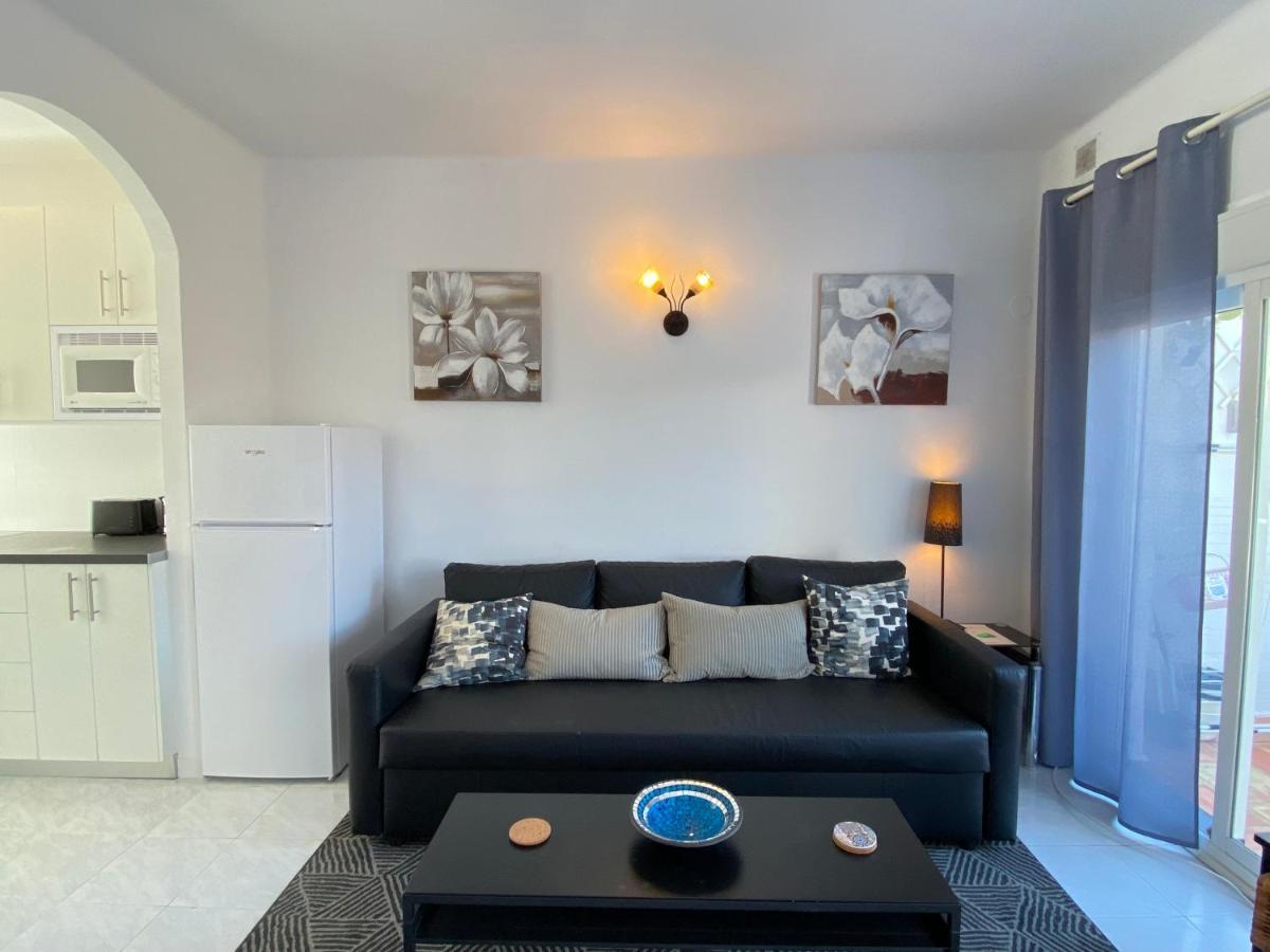 Paraiso Blanco 16A Apartments Casasol Nerja Exterior photo