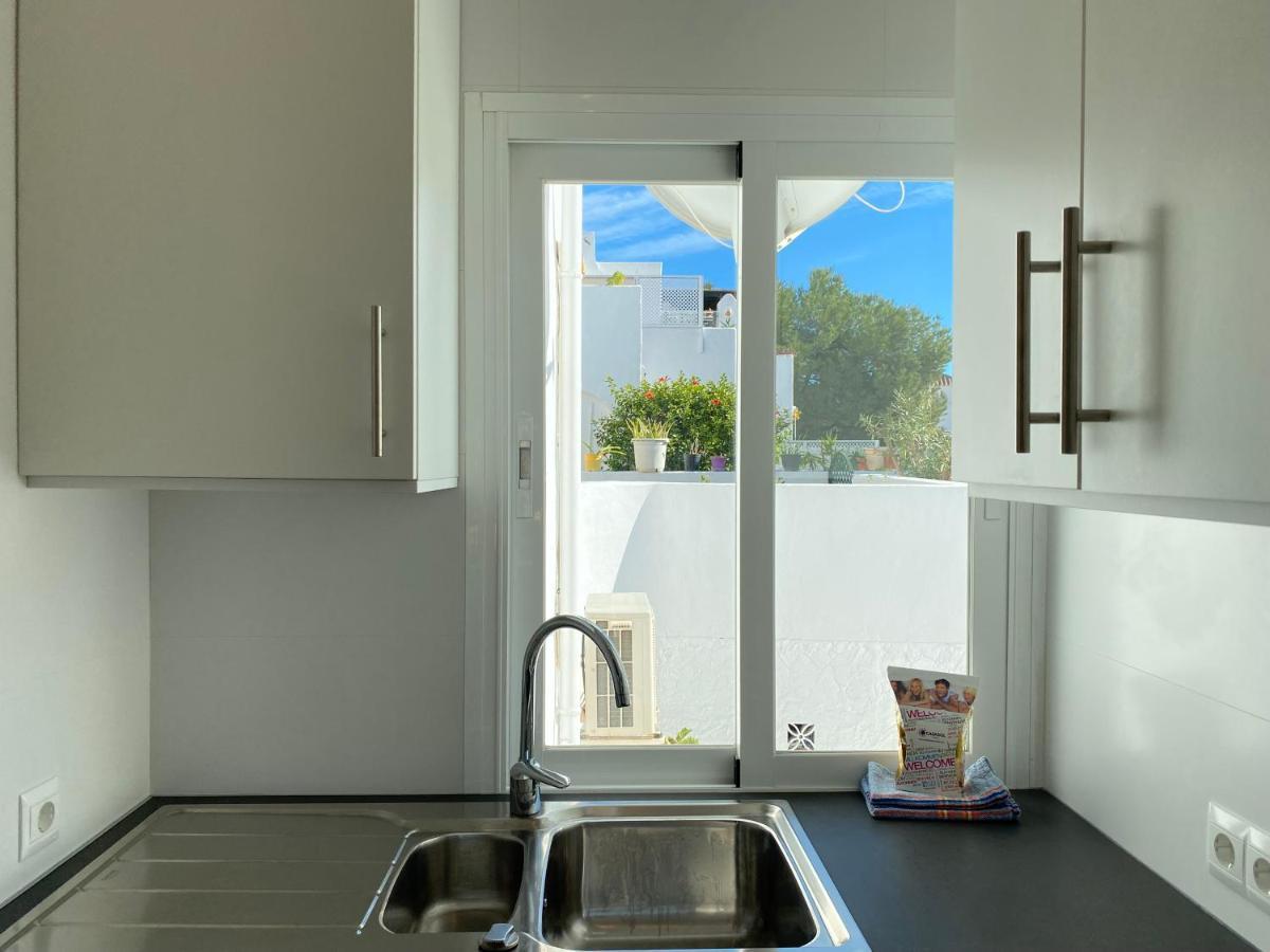 Paraiso Blanco 16A Apartments Casasol Nerja Exterior photo