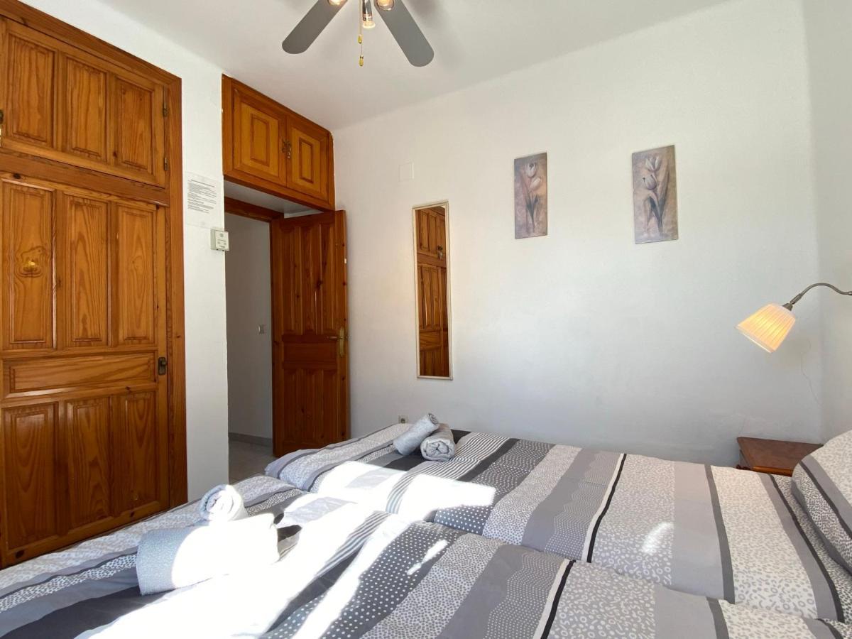 Paraiso Blanco 16A Apartments Casasol Nerja Exterior photo