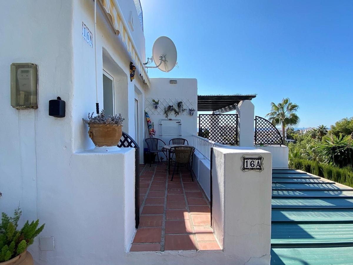 Paraiso Blanco 16A Apartments Casasol Nerja Exterior photo