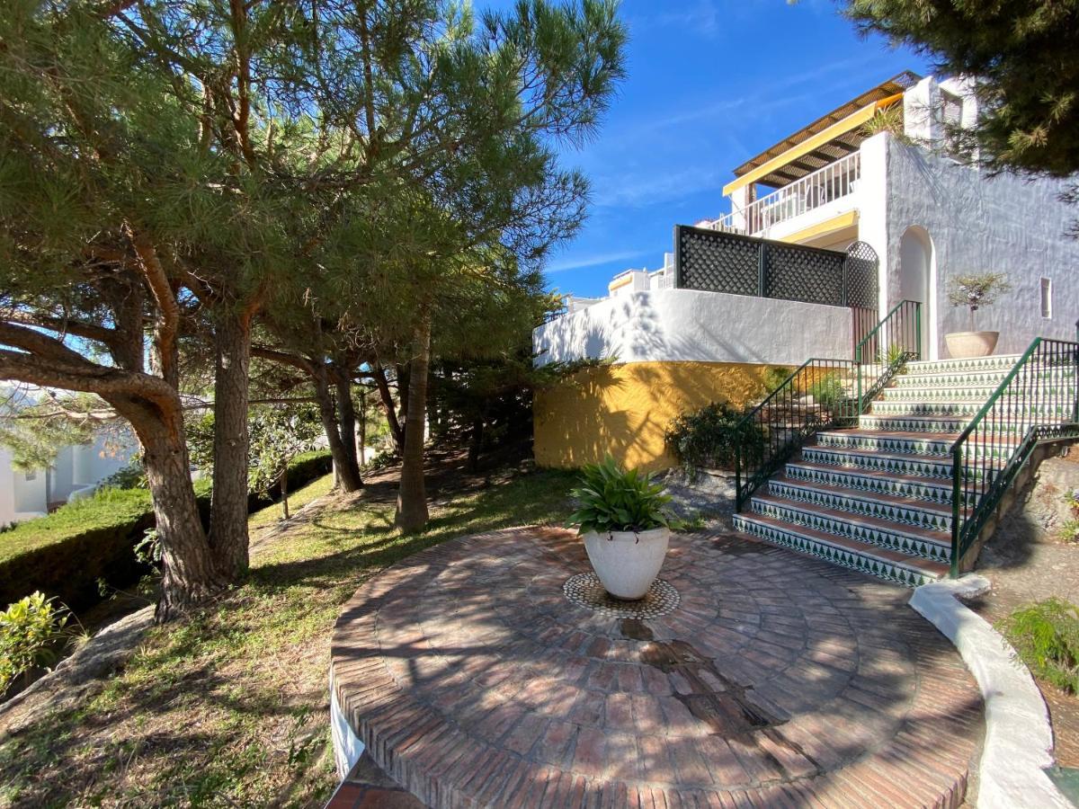 Paraiso Blanco 16A Apartments Casasol Nerja Exterior photo