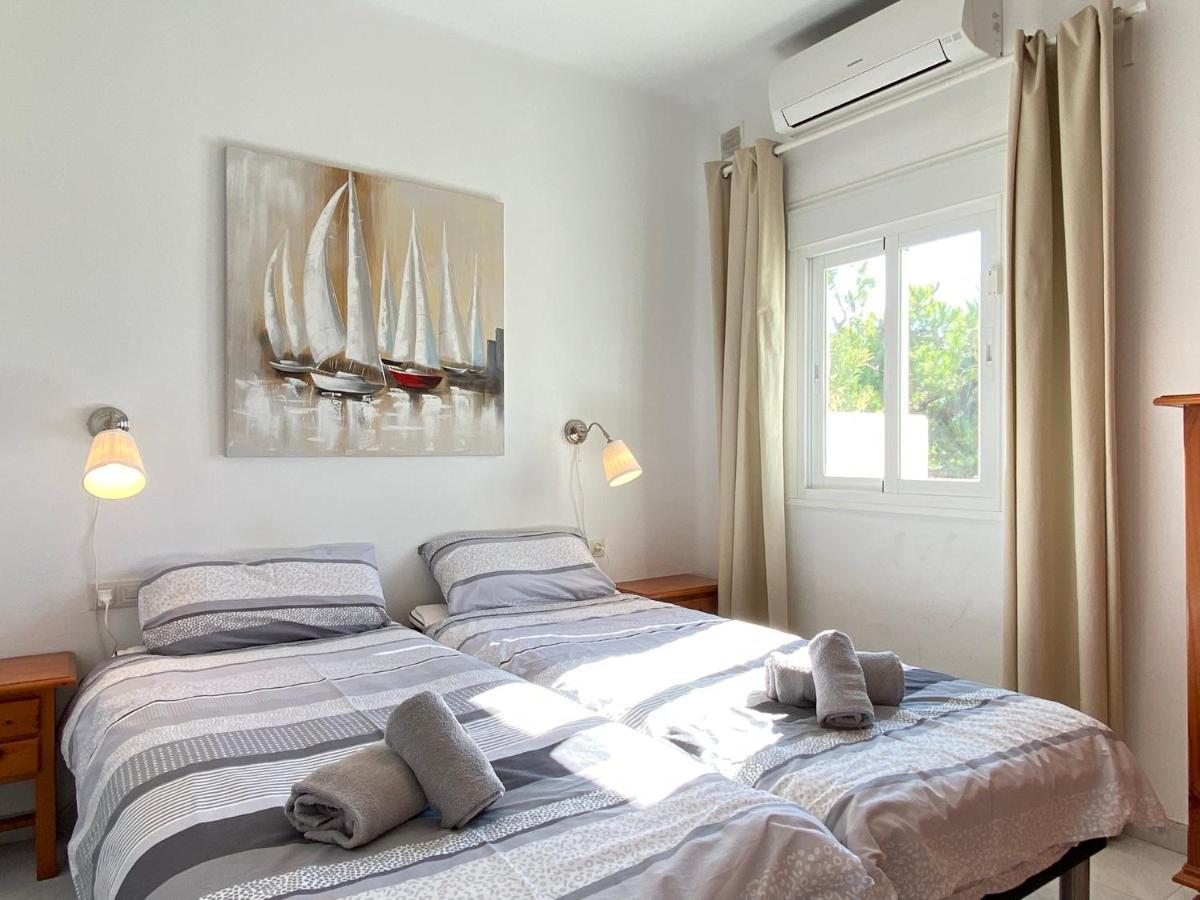 Paraiso Blanco 16A Apartments Casasol Nerja Exterior photo