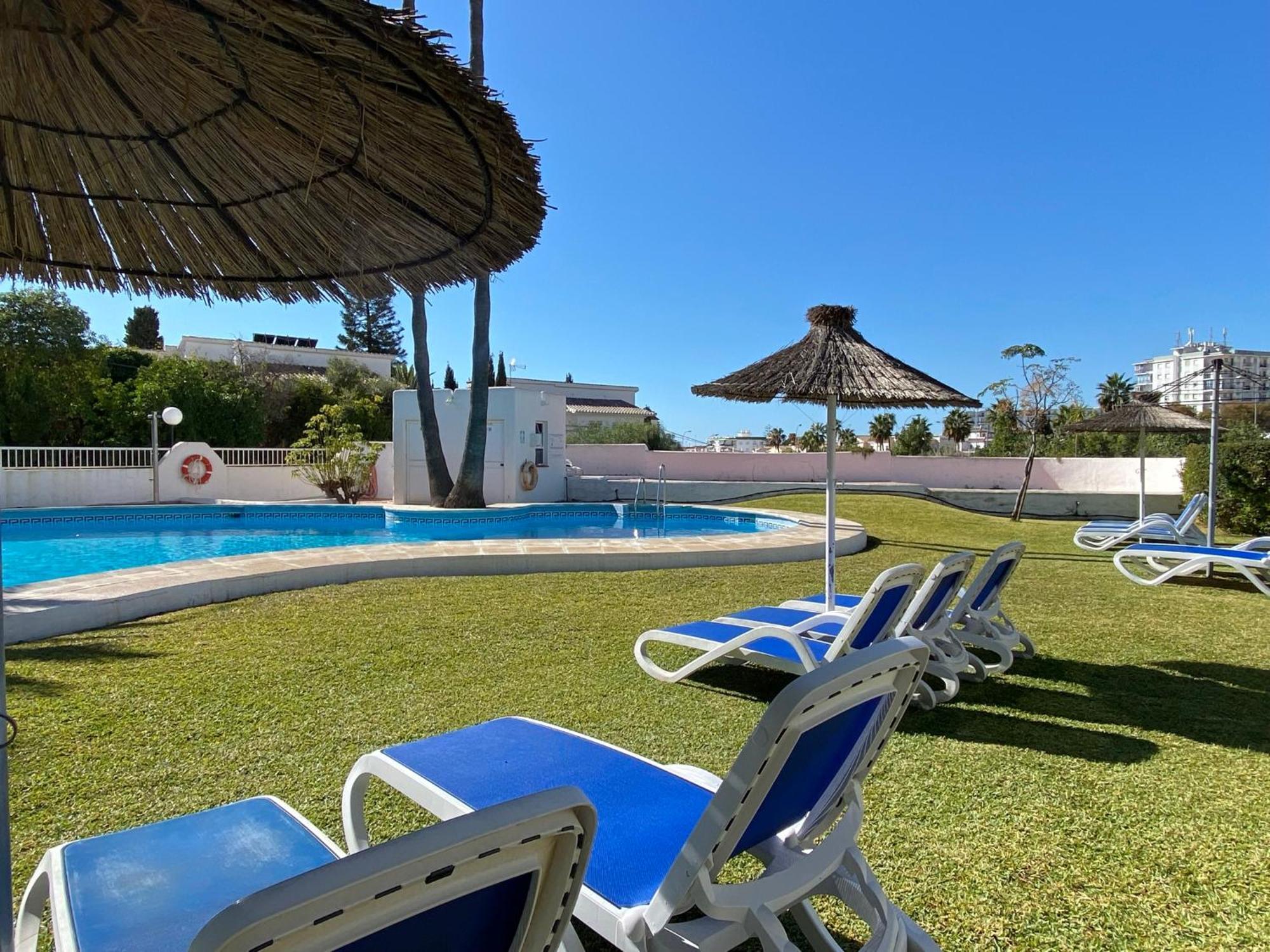 Paraiso Blanco 16A Apartments Casasol Nerja Room photo
