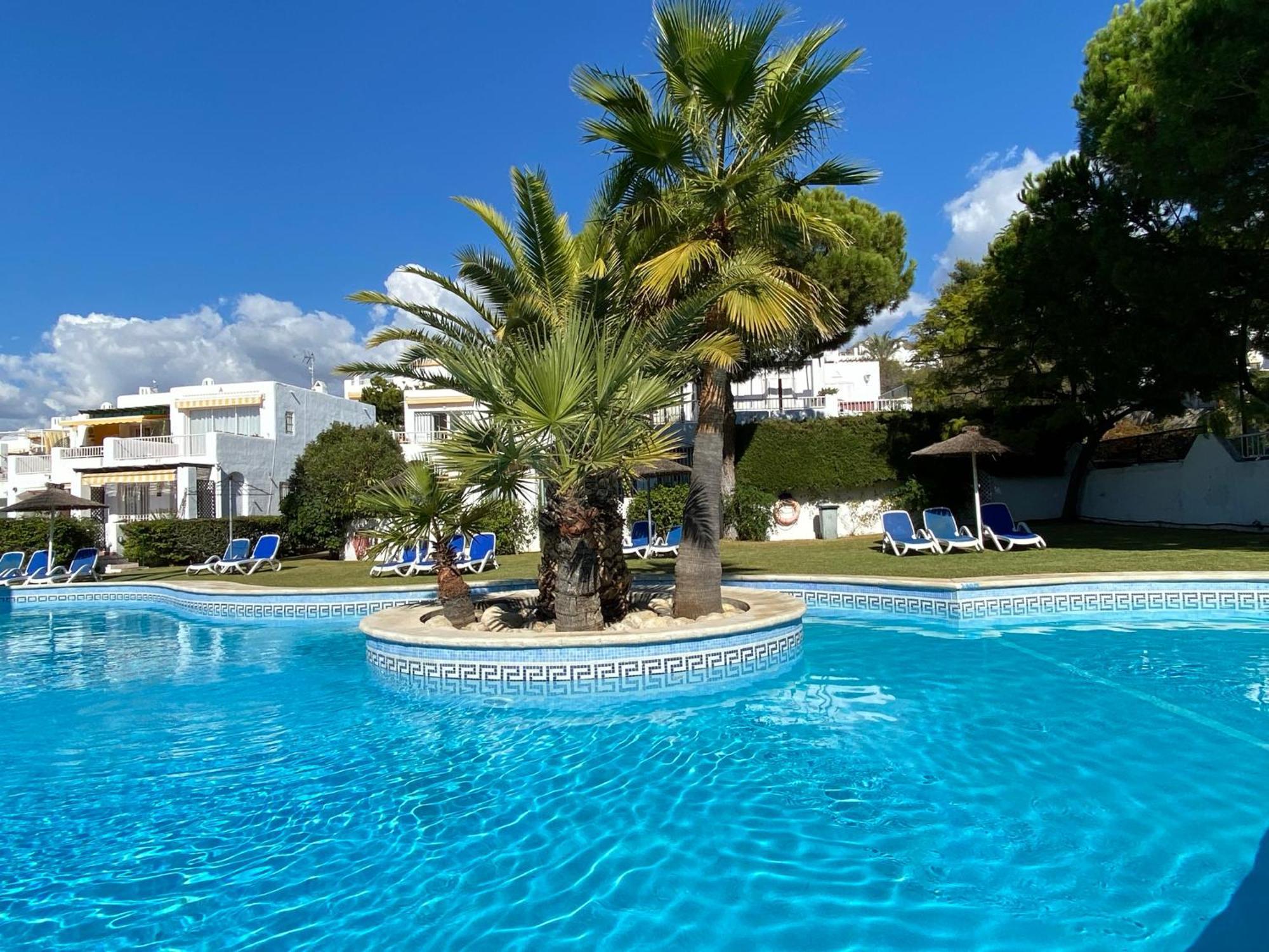 Paraiso Blanco 16A Apartments Casasol Nerja Room photo